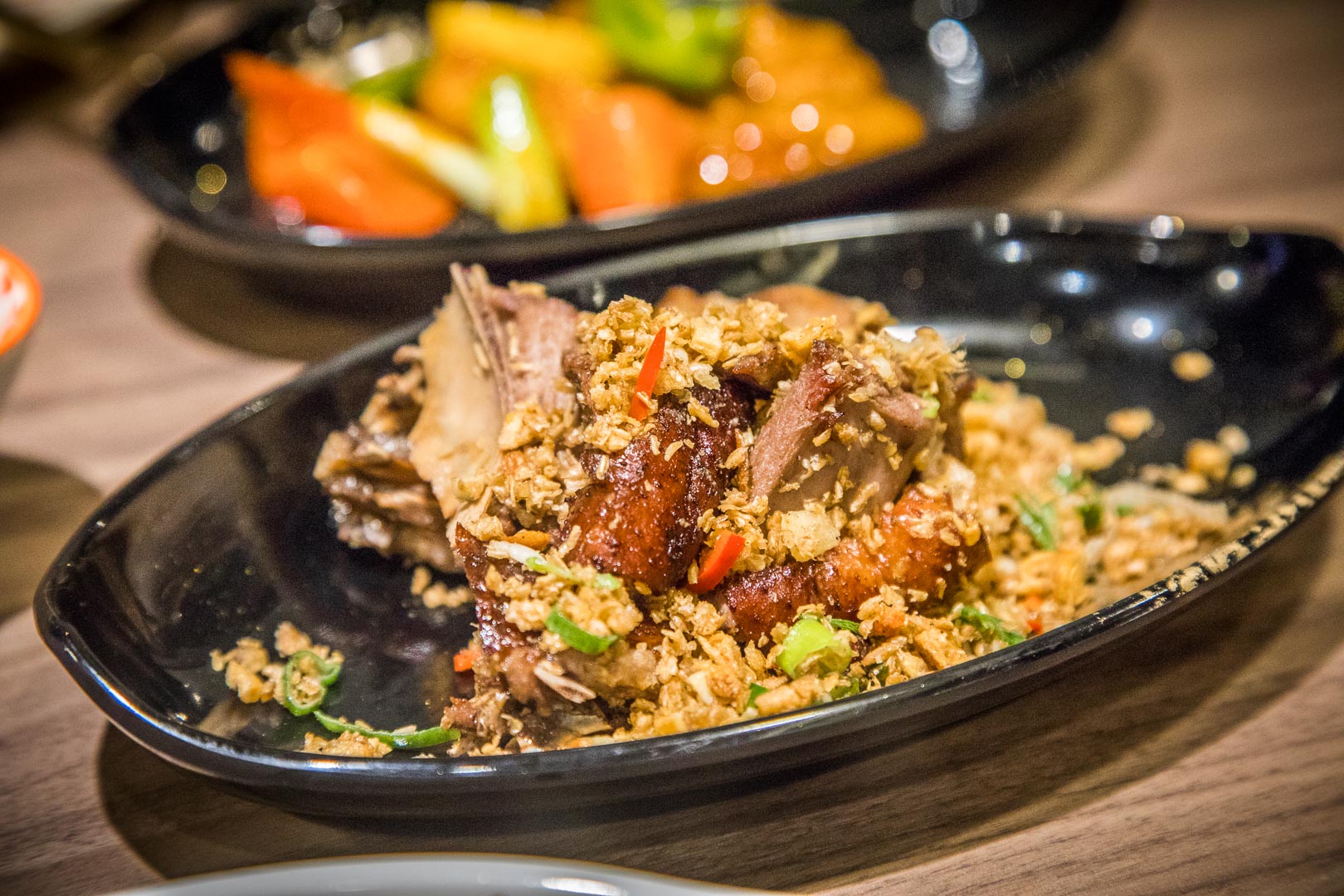 桃園吃到飽,夯鴨响饌