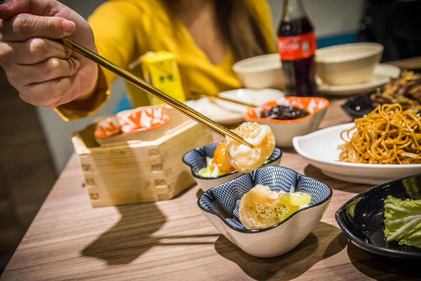 桃園吃到飽,夯鴨响饌