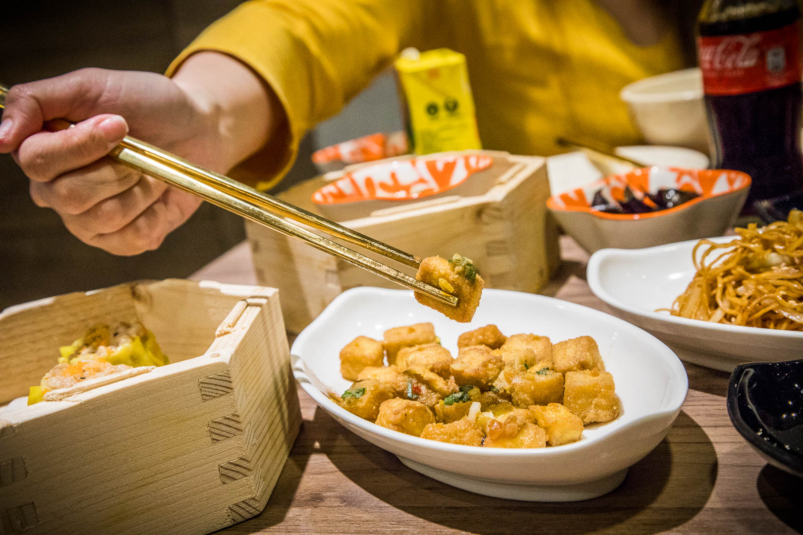 桃園吃到飽,夯鴨响饌