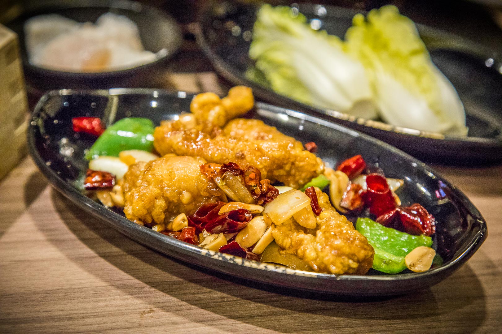 桃園吃到飽,夯鴨响饌