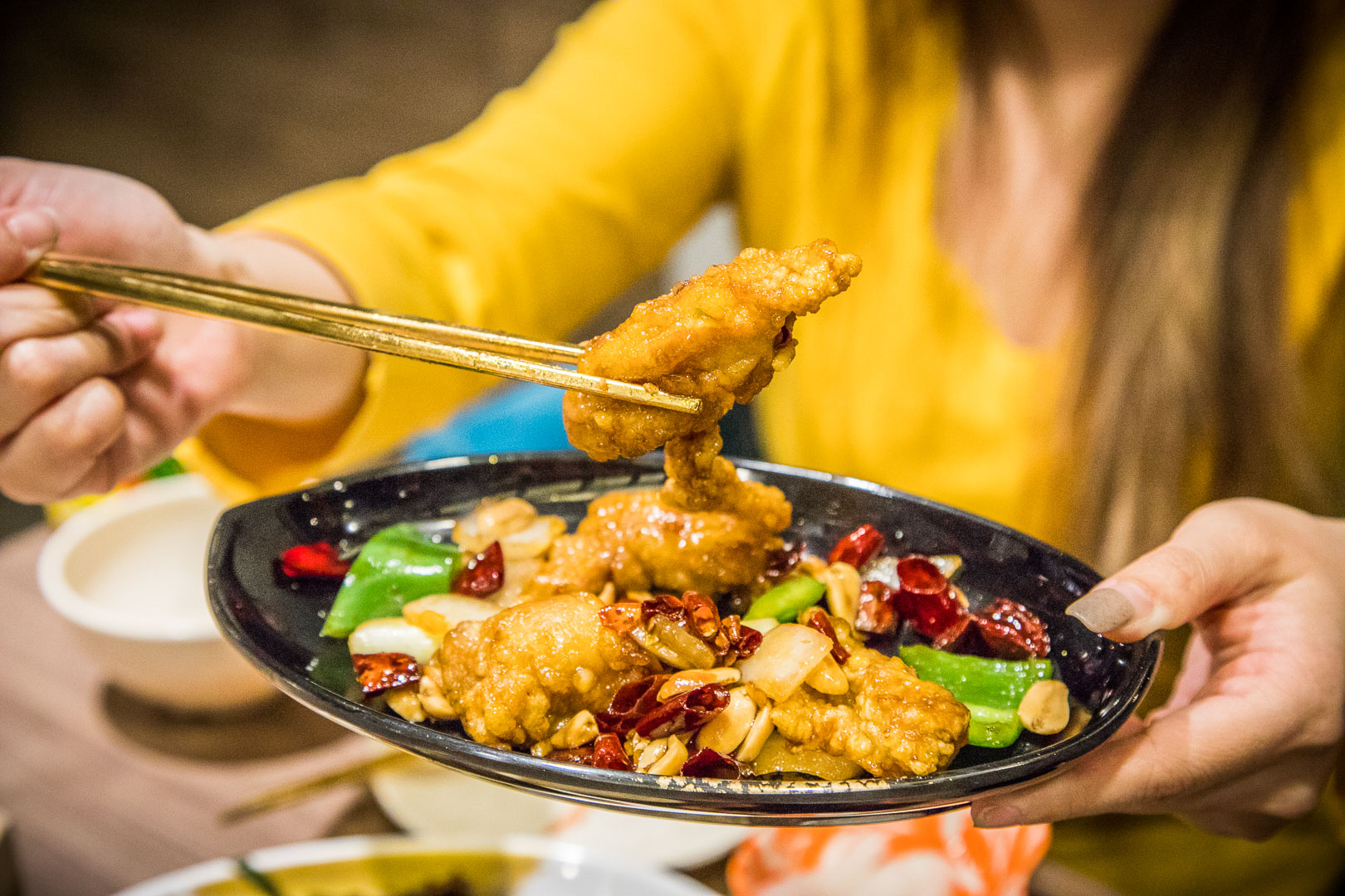 桃園吃到飽,夯鴨响饌