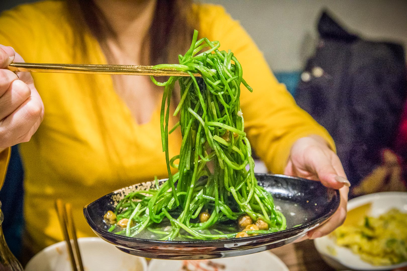 桃園吃到飽,夯鴨响饌