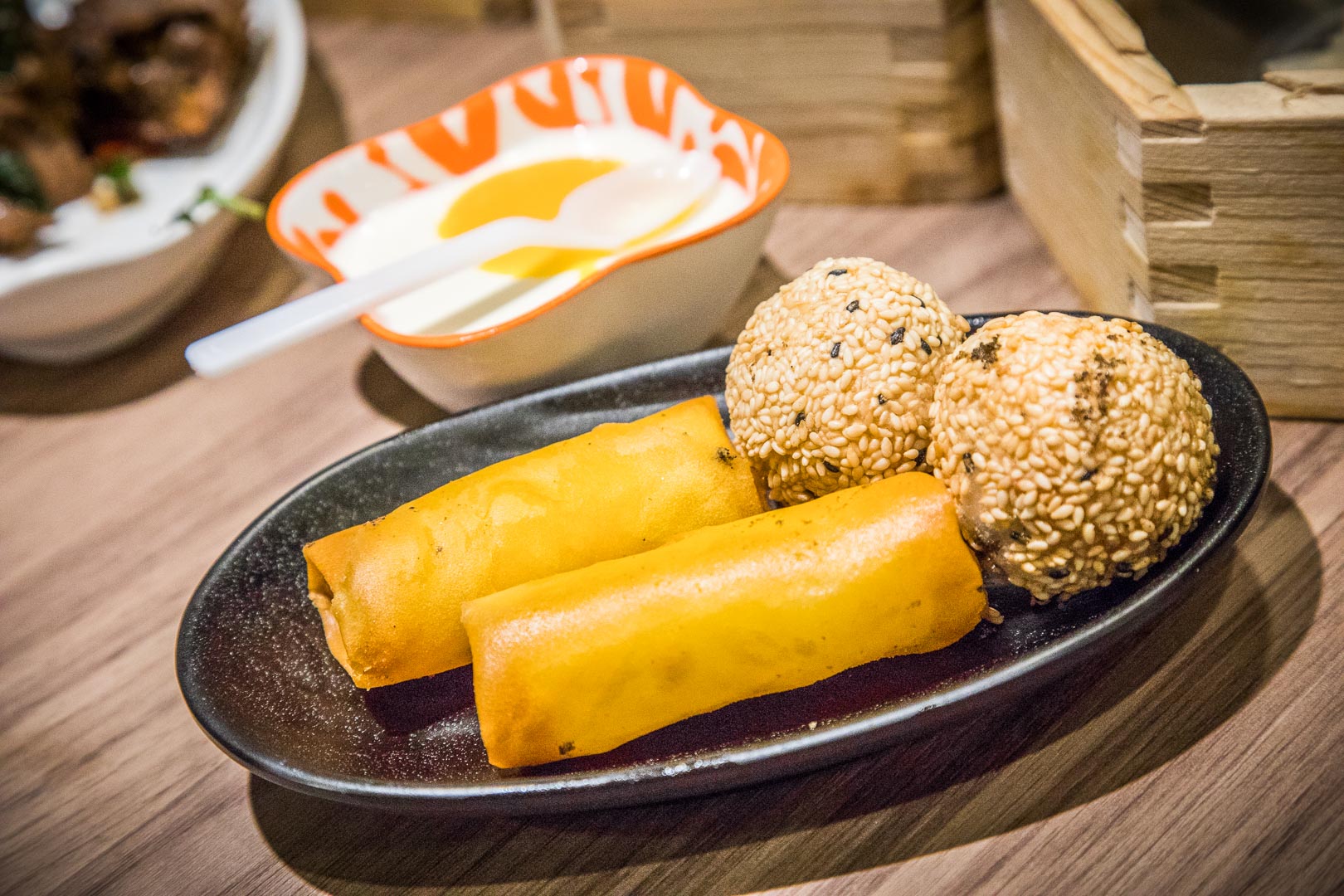 桃園吃到飽,夯鴨响饌