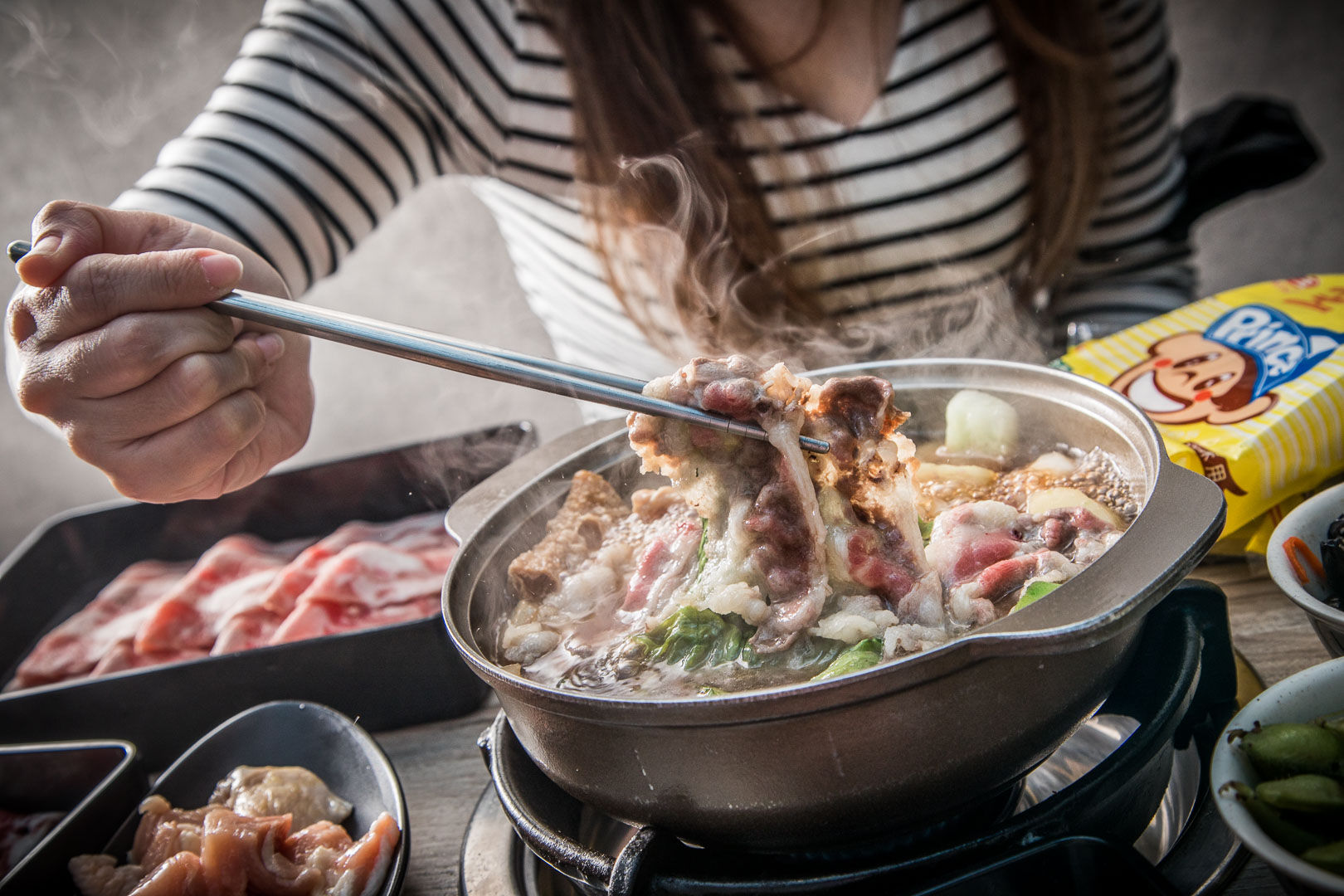板橋美食,板橋必吃,板橋麻辣火鍋吃的飽,板橋火鍋吃到飽,酷吉火鍋,酷吉火鍋吃到飽,板橋吃到飽