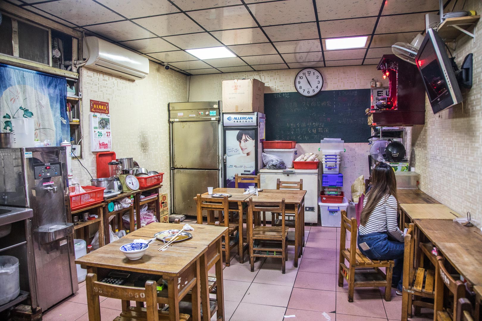 三重美食,三重樹仔腳林家臭豆腐