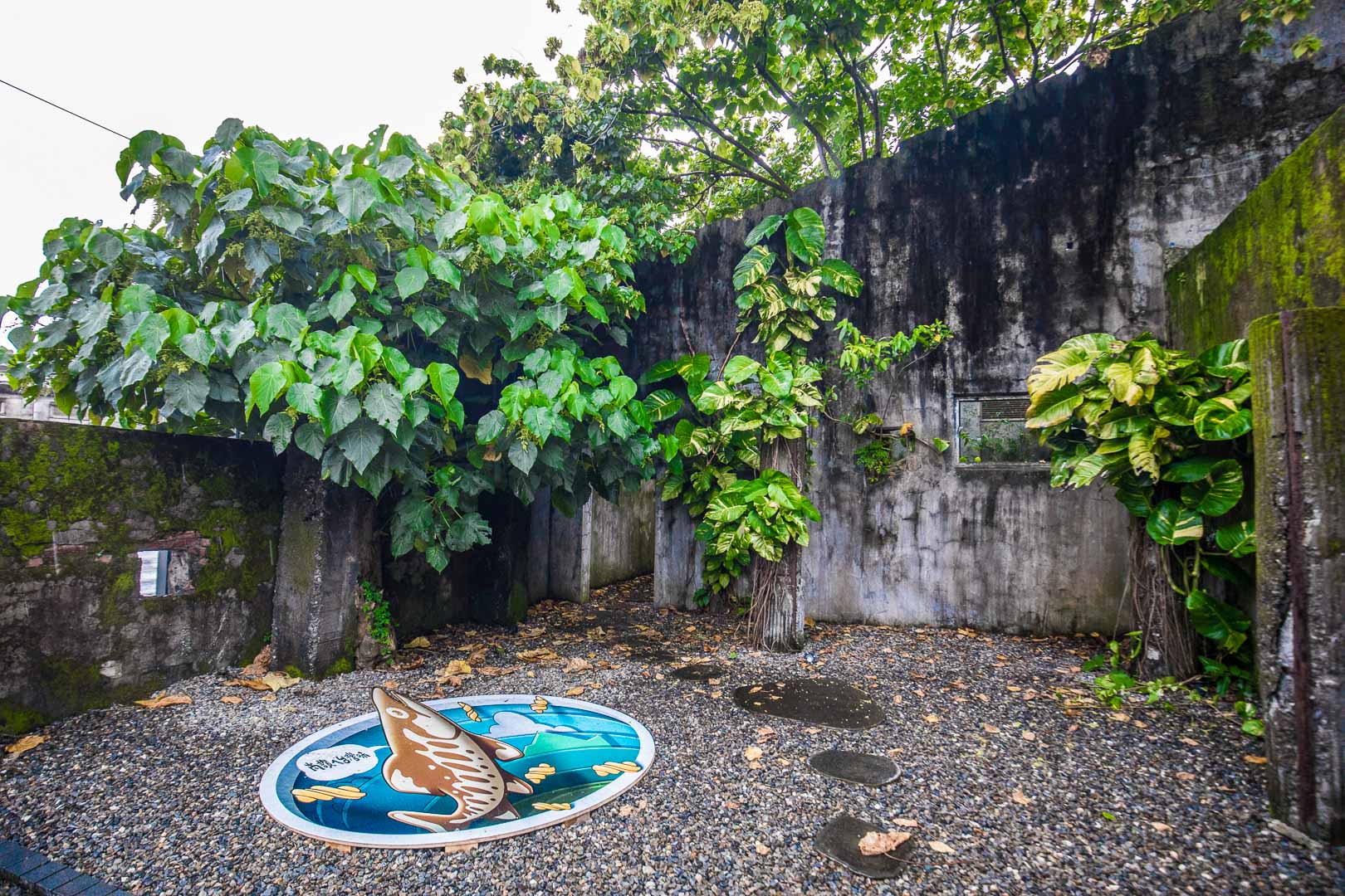 古亭穀倉3D彩繪,宜蘭稻田彩繪,宜蘭IG景點,宜蘭景點,可樂果台Way生活節