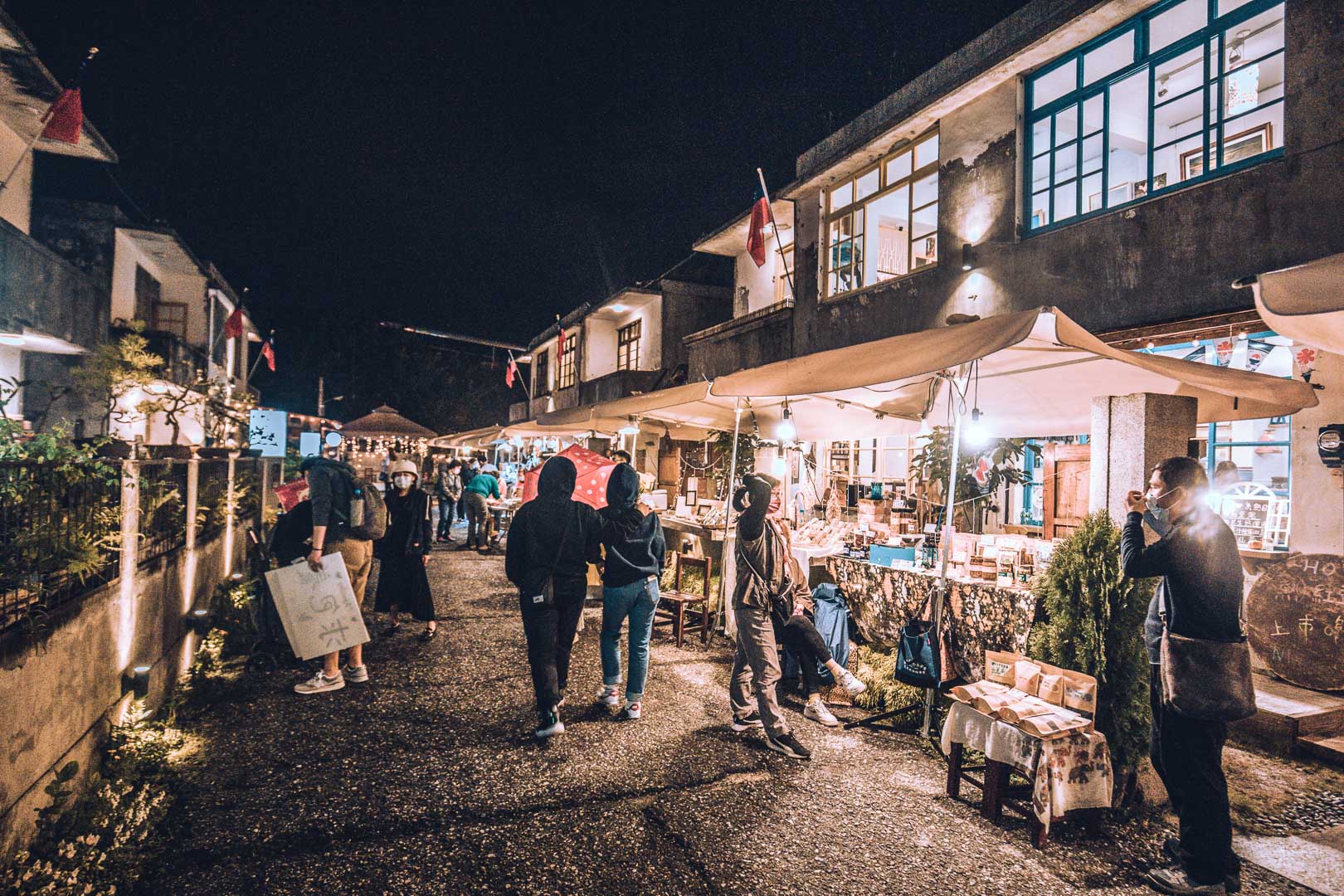 花蓮景點,花蓮IG景點,花蓮飯店,花蓮夜市,花蓮老宅,花蓮文創園區,花蓮又一村文創園區