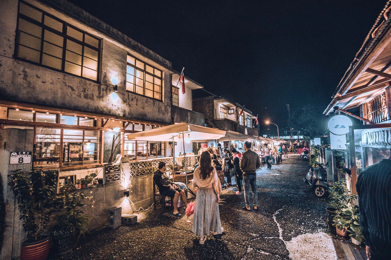 花蓮景點,花蓮IG景點,花蓮飯店,花蓮夜市,花蓮老宅,花蓮文創園區,花蓮又一村文創園區