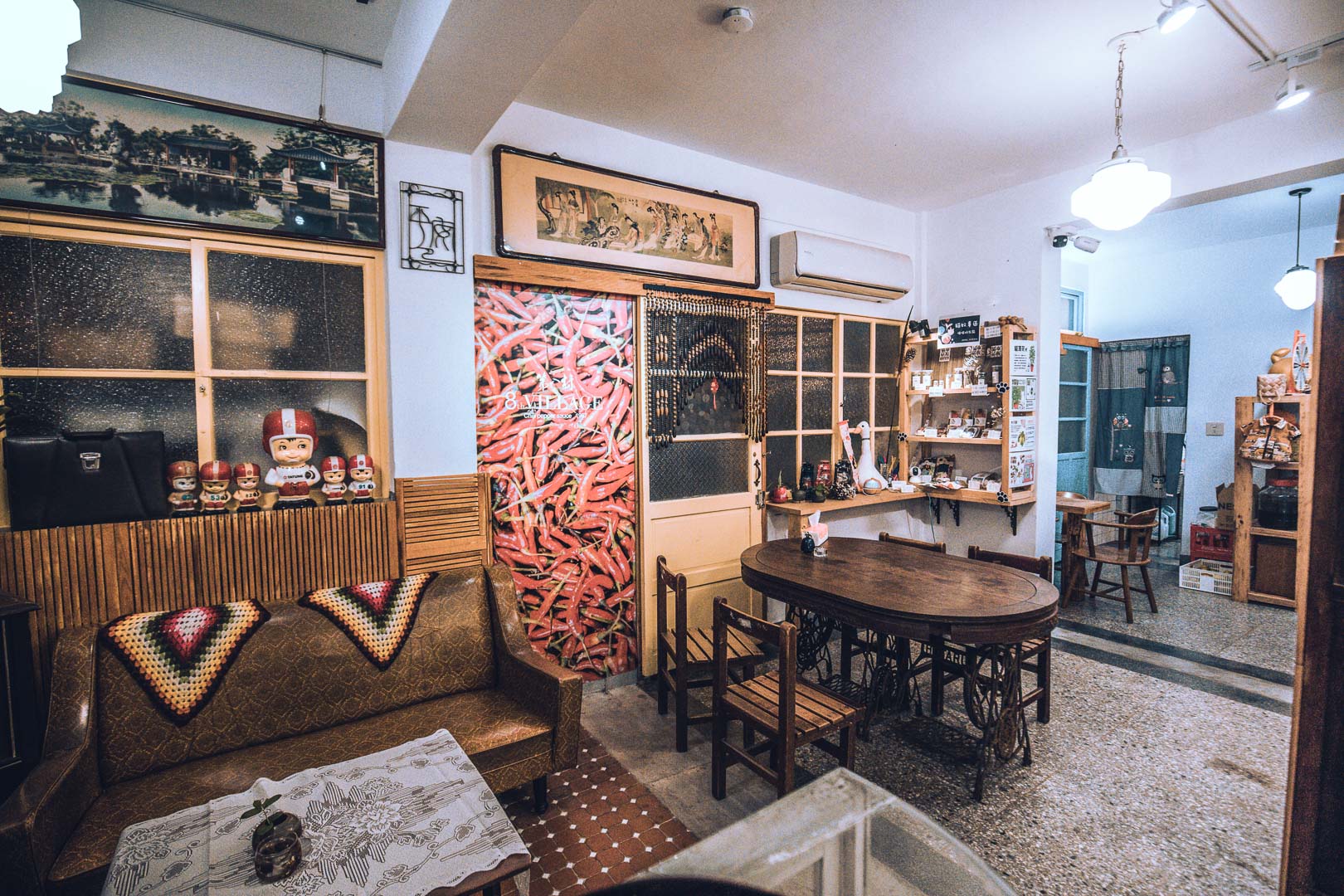 花蓮景點,花蓮IG景點,花蓮飯店,花蓮夜市,花蓮老宅,花蓮文創園區,花蓮又一村文創園區