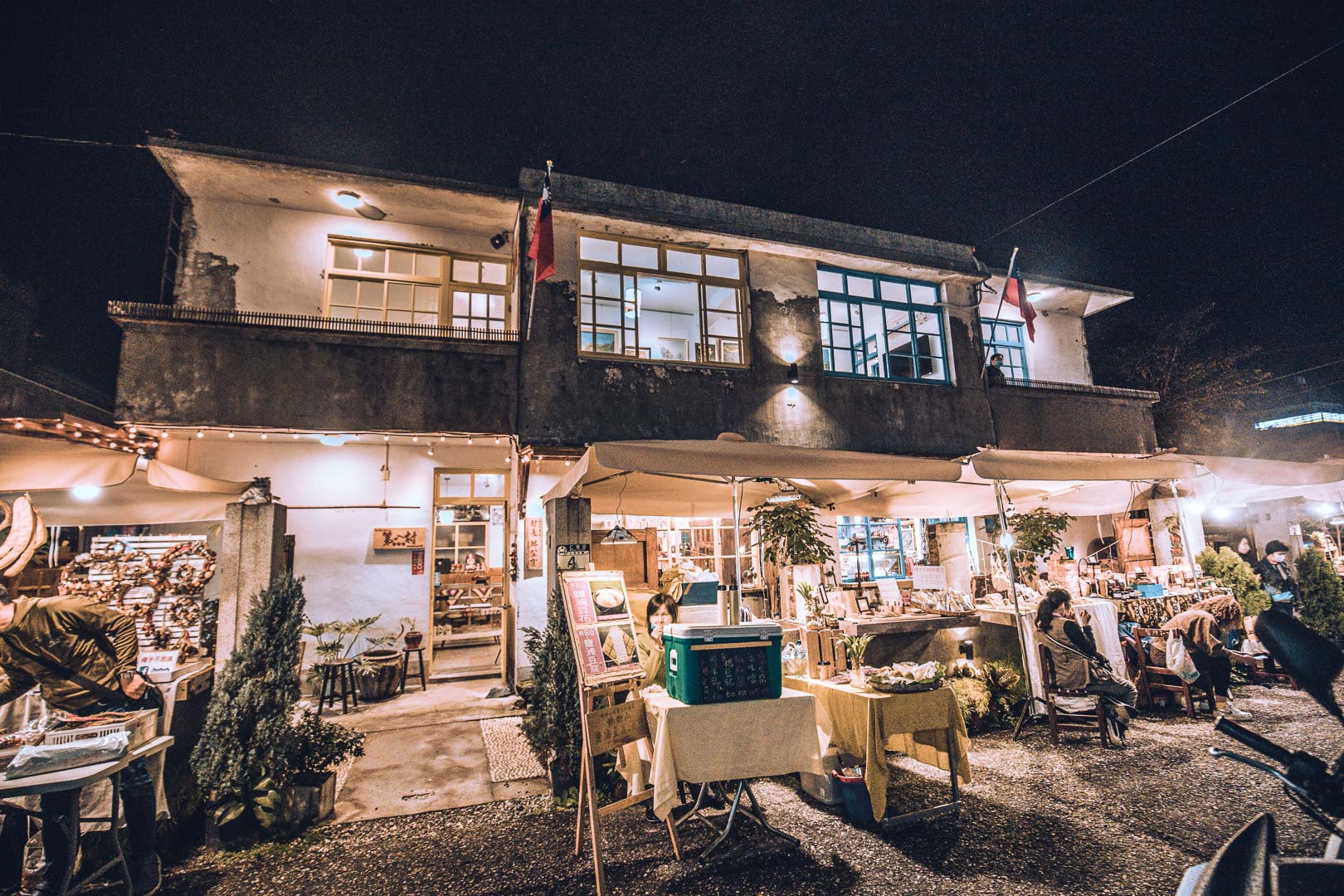 花蓮景點,花蓮IG景點,花蓮飯店,花蓮夜市,花蓮老宅,花蓮文創園區,花蓮又一村文創園區