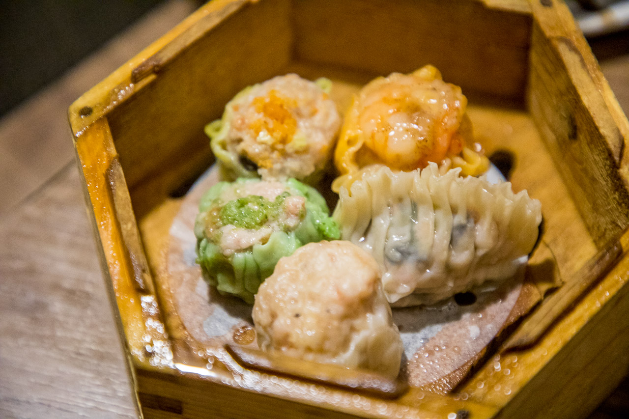 桃園吃到飽,夯鴨响饌