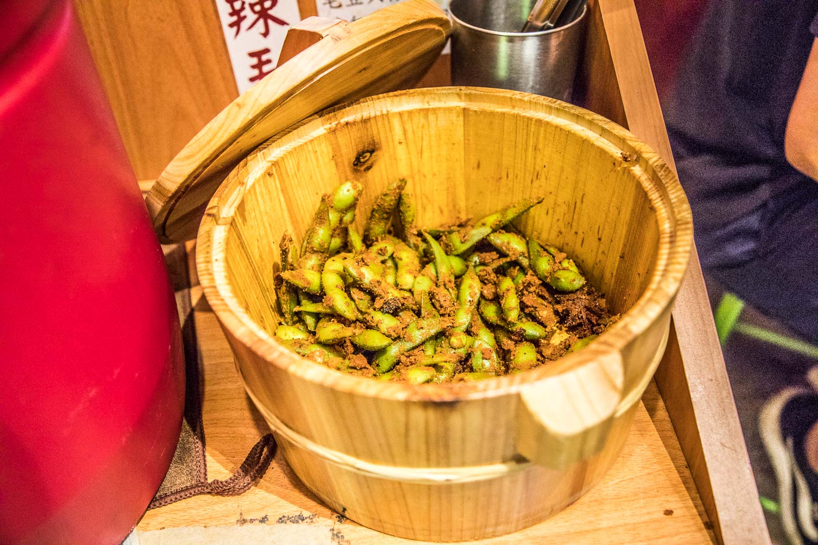 台中美食,信兵衛南門町目三代店
