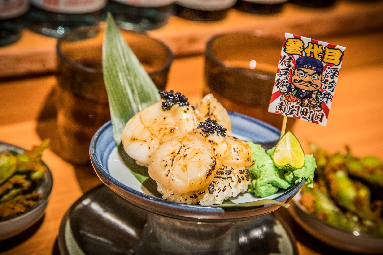 台中美食,信兵衛南門町目三代店
