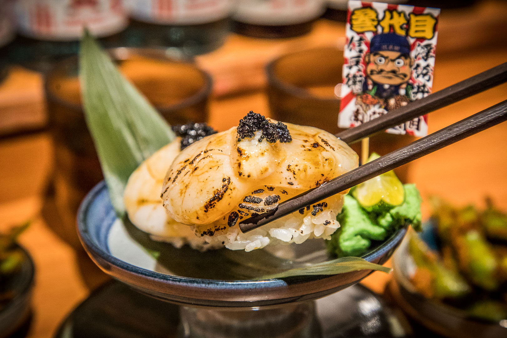 台中美食,信兵衛南門町目三代店