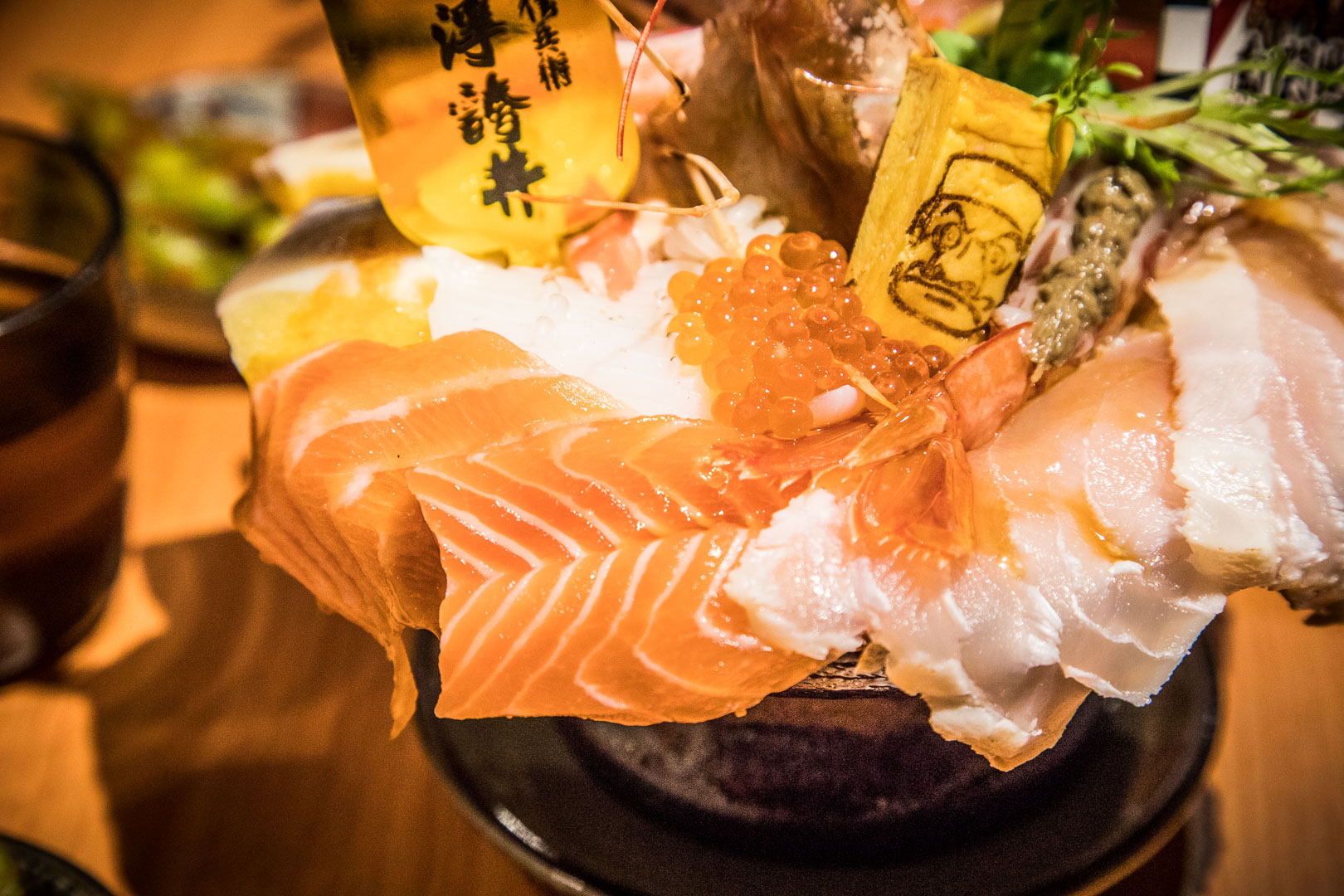 台中美食,信兵衛南門町目三代店