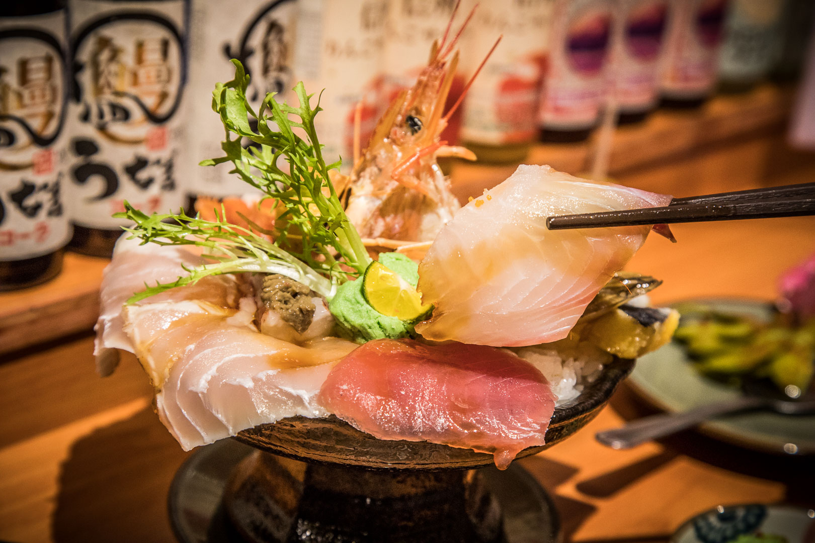 台中美食,信兵衛南門町目三代店