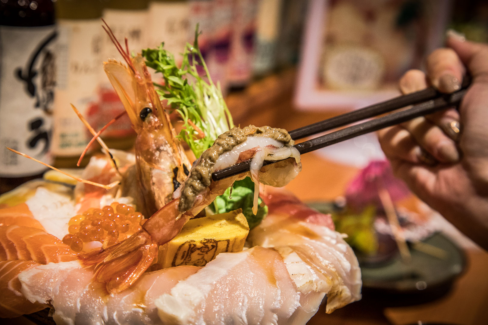 台中美食,信兵衛南門町目三代店