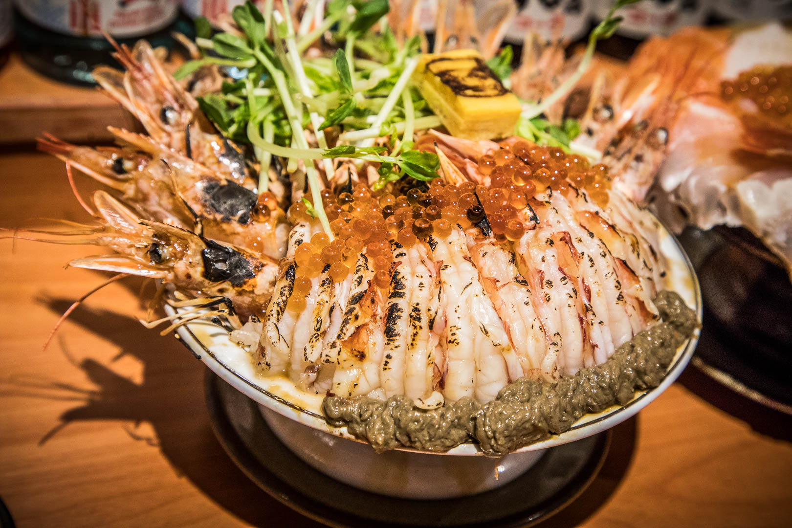 台中美食,信兵衛南門町目三代店