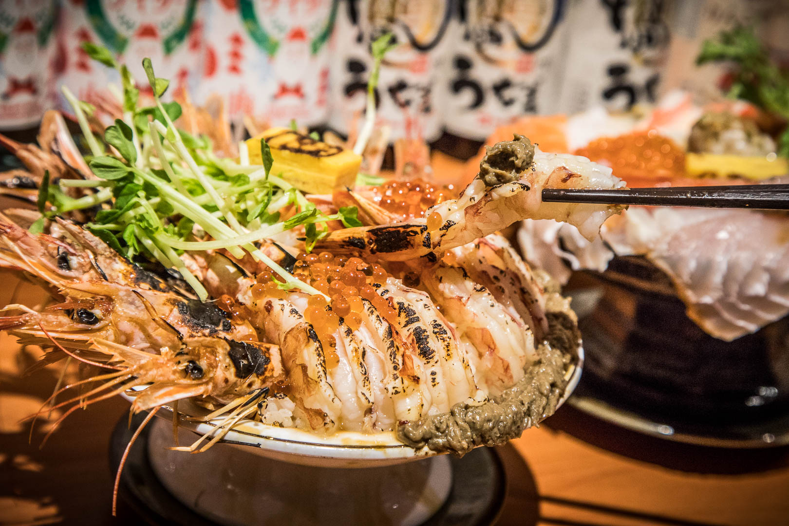 台中美食,信兵衛南門町目三代店