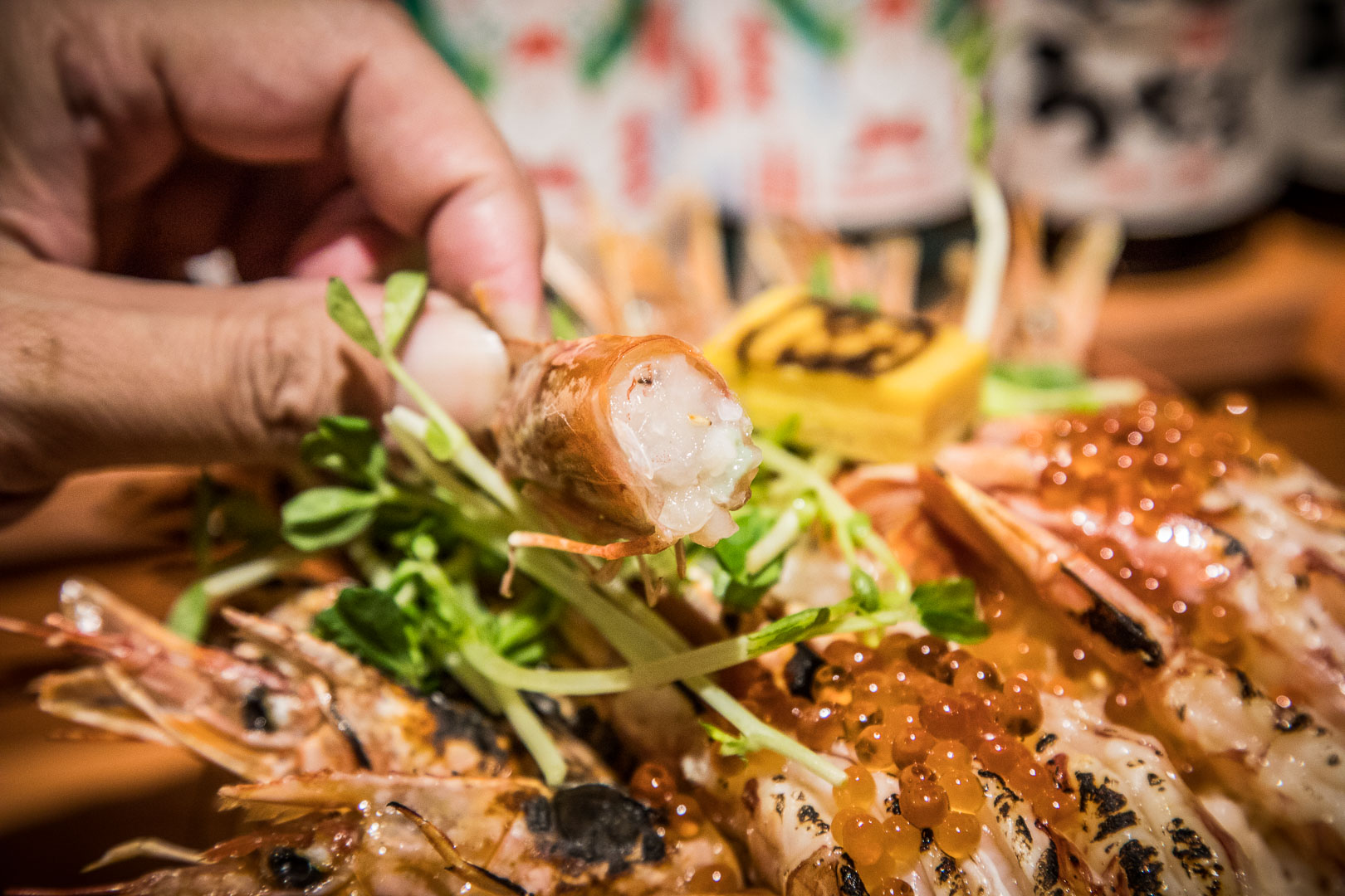台中美食,信兵衛南門町目三代店