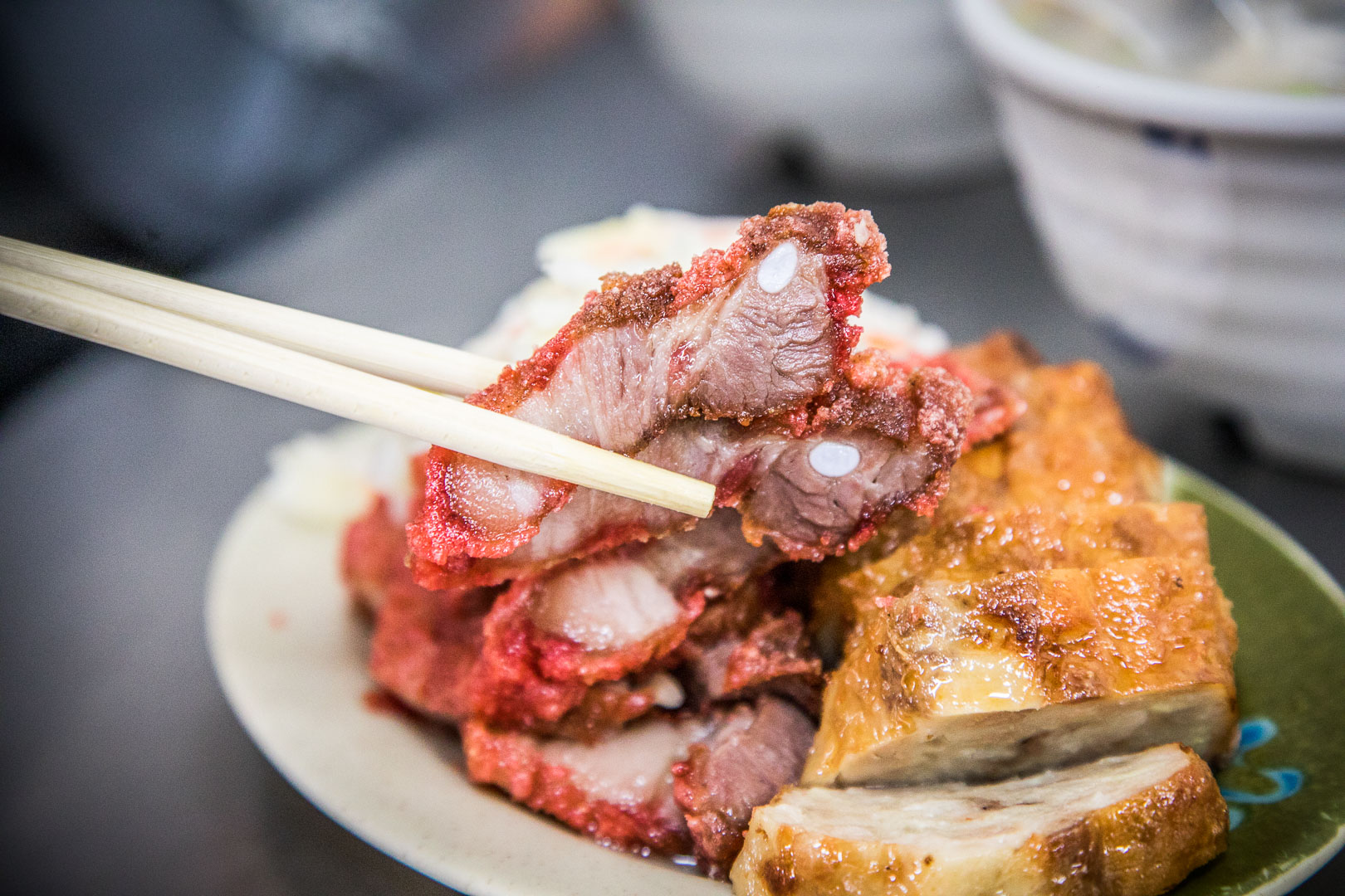 台中美食,樂群街蚵仔粥
