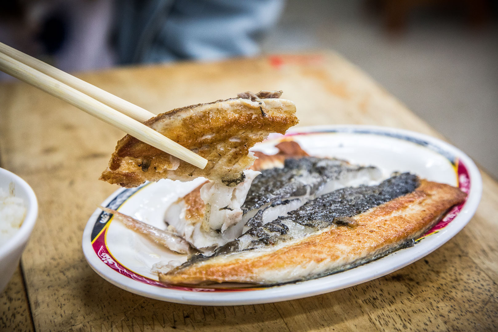 台北美食,台南滷三塊