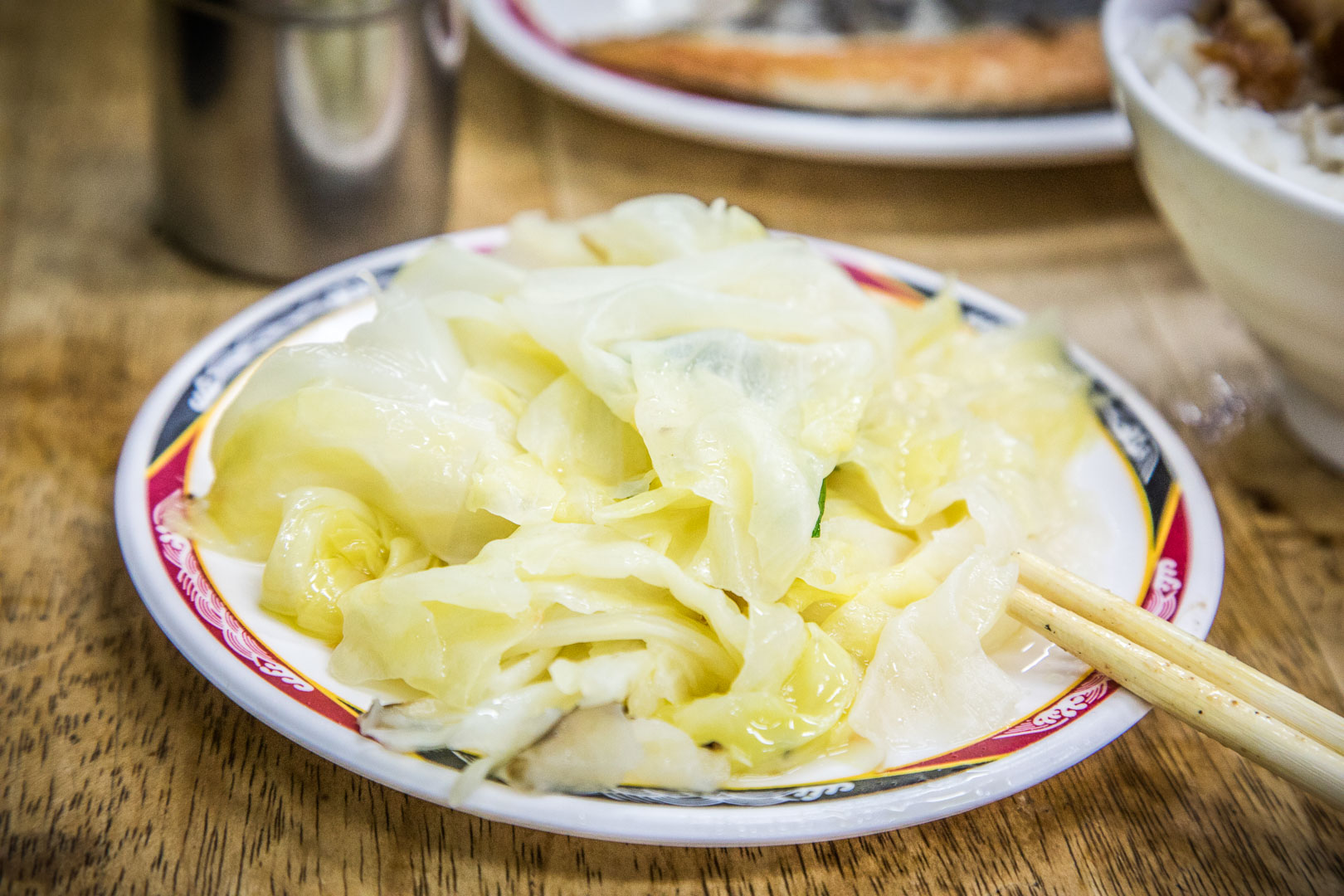 台北美食,台南滷三塊