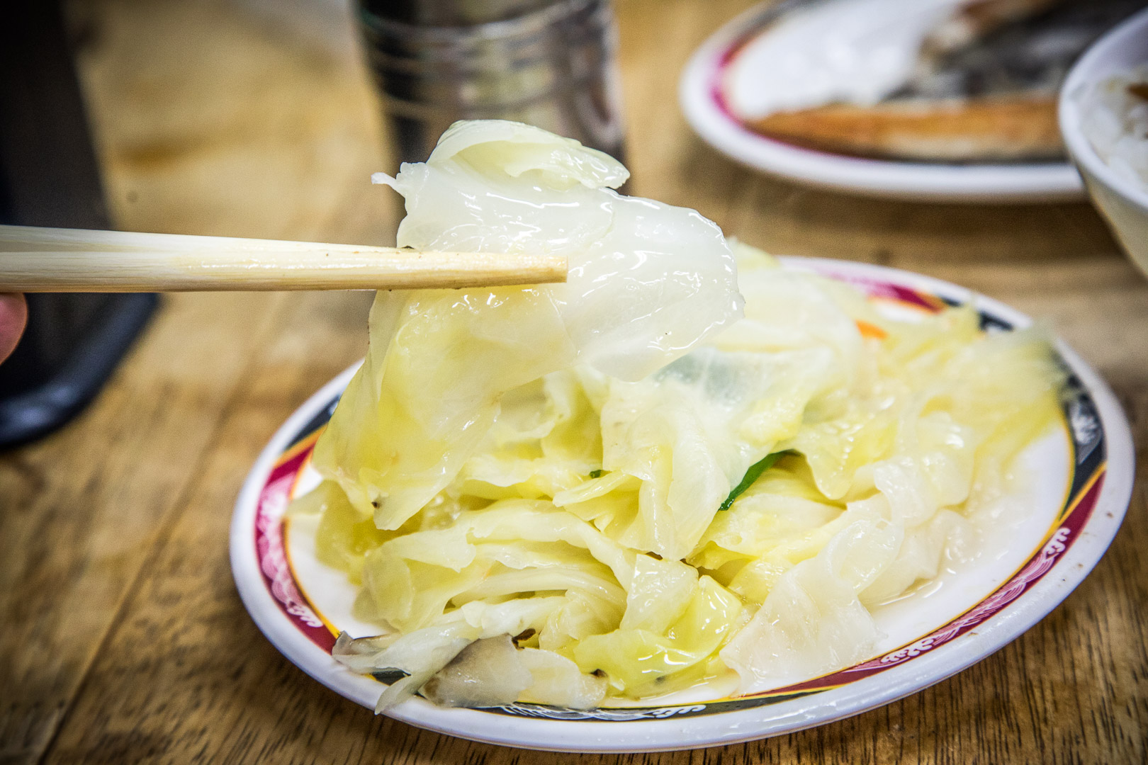 台北美食,台南滷三塊