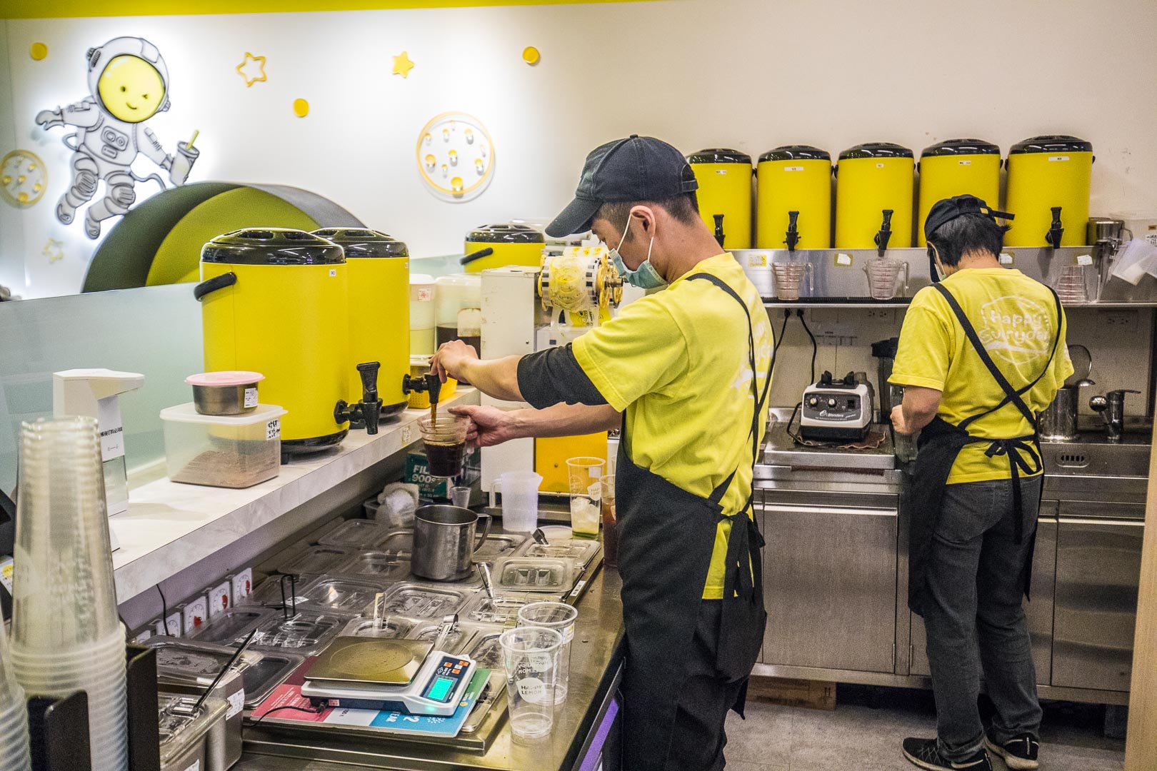 HAPPY LEMON快樂檸檬公館旗艦店,台北HAPPY LEMON快樂檸檬,公館美食,台北手搖飲,台北飲料,公館飲料,公館手搖飲,公館手搖茶,HAPPY LEMON快樂檸檬