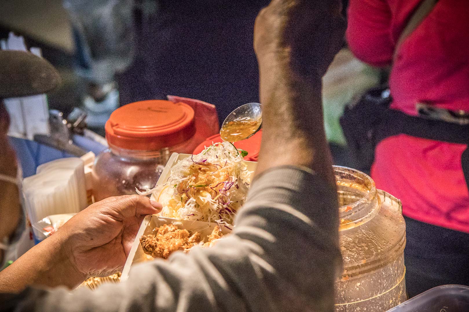 公館美食,台北雞排,公館夜市美食,公館夜市雞排,龍哥無骨雞腿排,台北美食