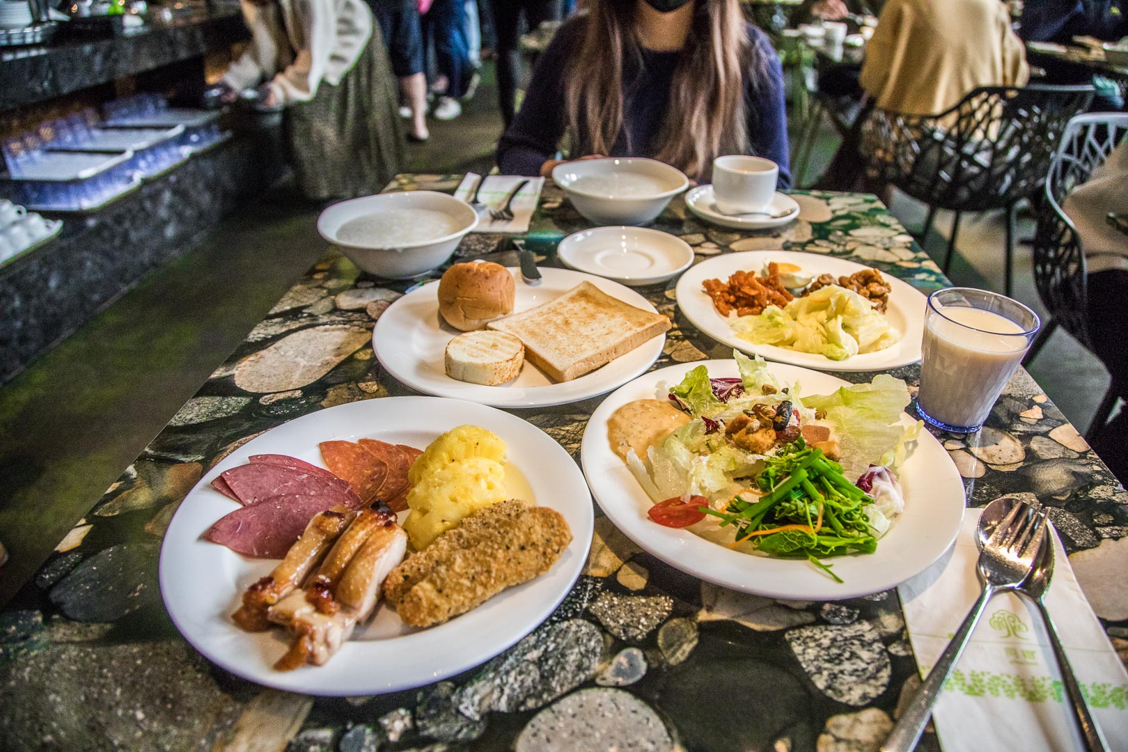台北住宿推薦,台北飯店,台北旅店,台北住宿,台北飯店推薦,阿樹國際旅店,阿樹國際旅店早餐