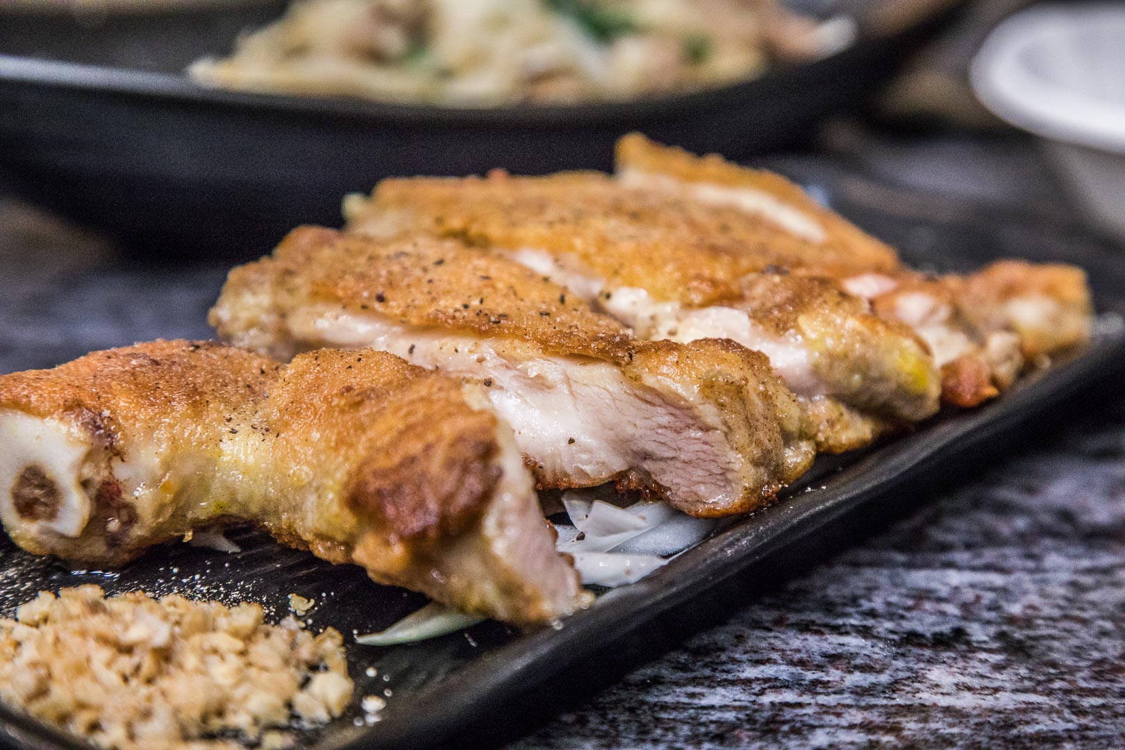 中壢鐵板燒,金丰饌平價鐵板燒