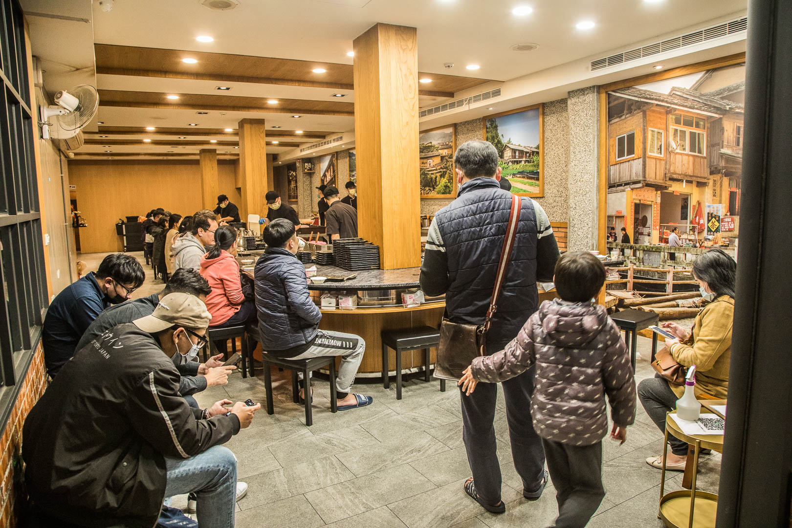 中壢鐵板燒,金丰饌平價鐵板燒