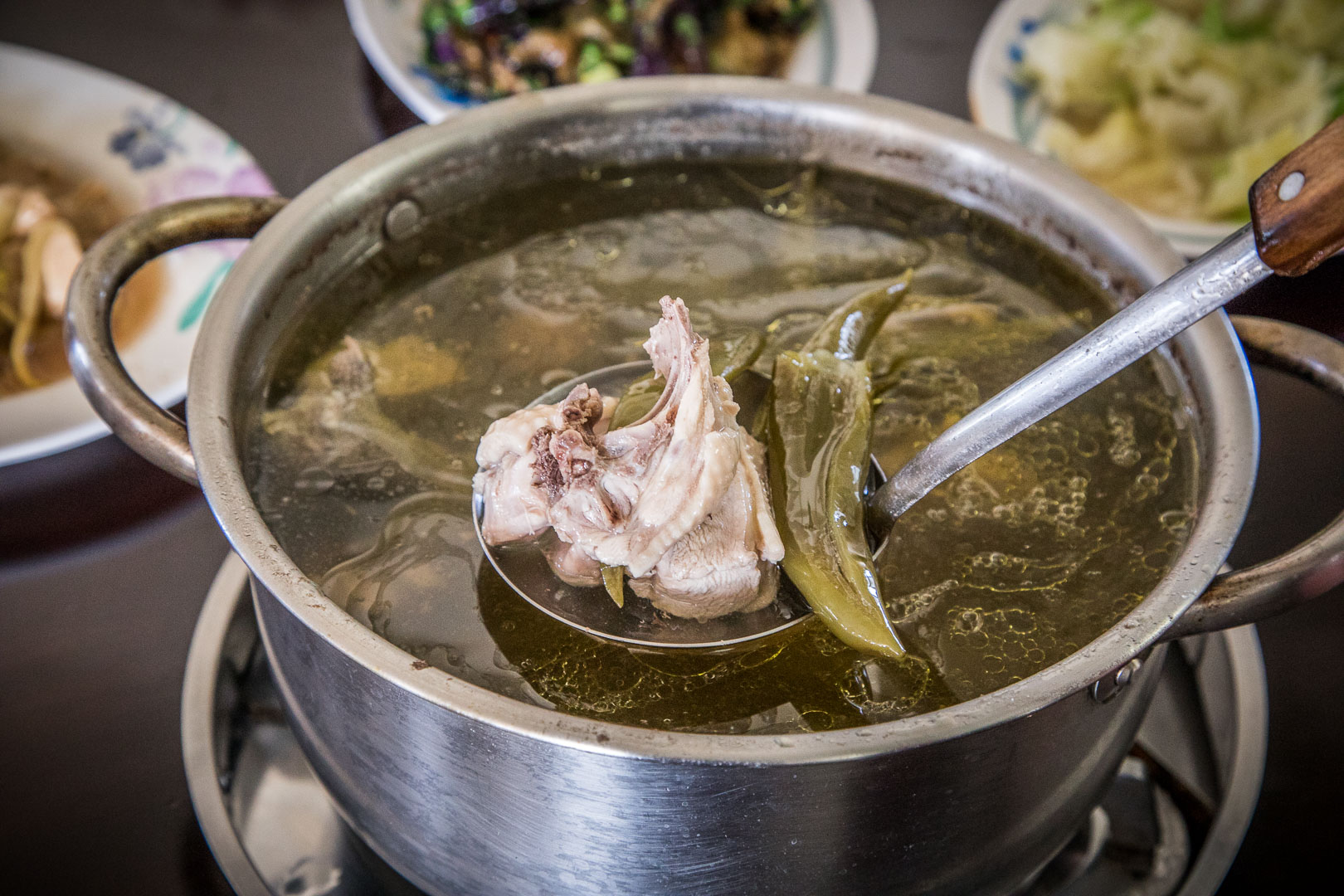 桃園美食,桃園土雞城