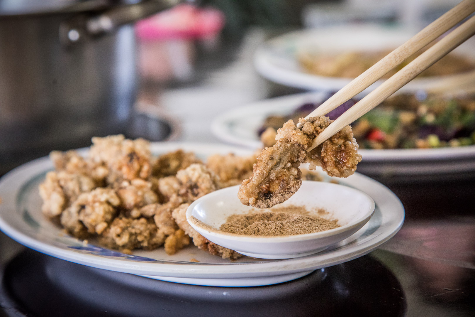 桃園美食,桃園土雞城