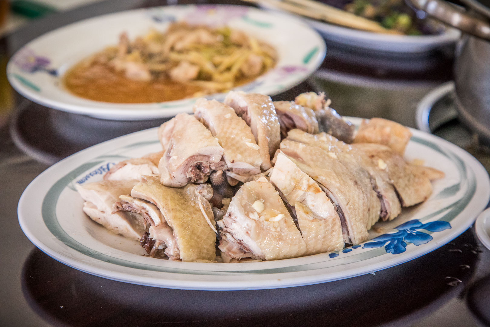 桃園美食,桃園土雞城
