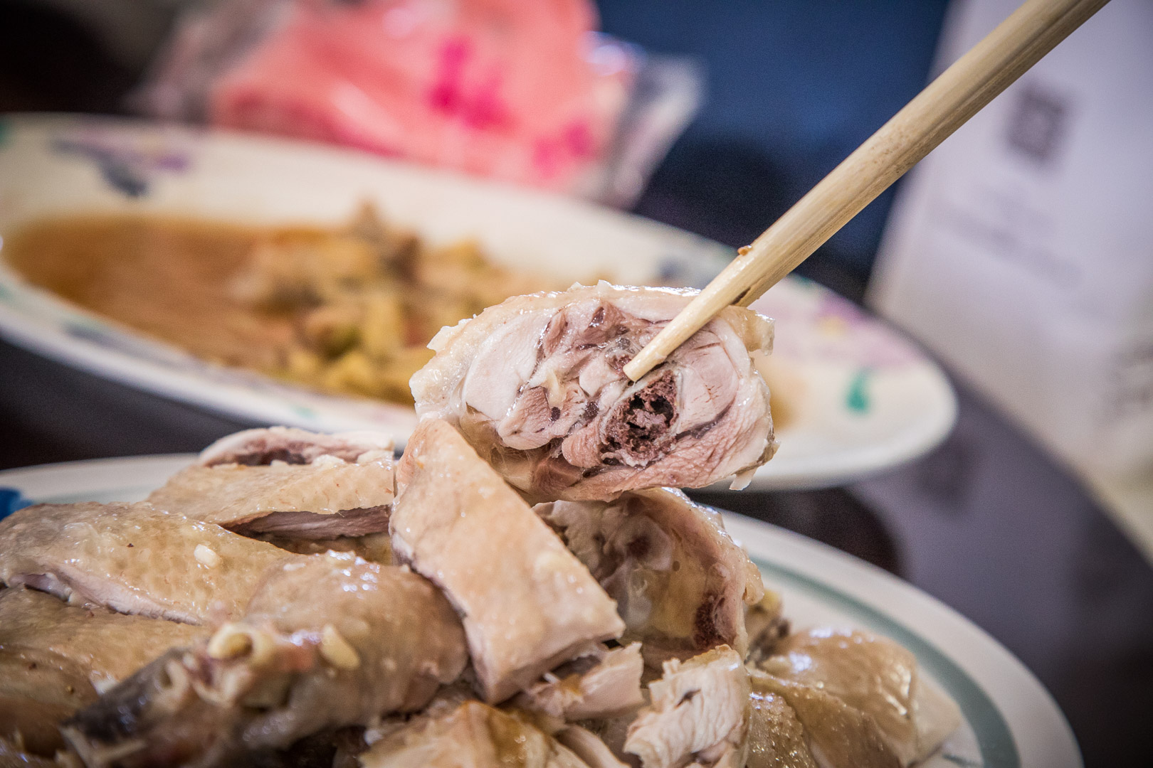 桃園美食,桃園土雞城