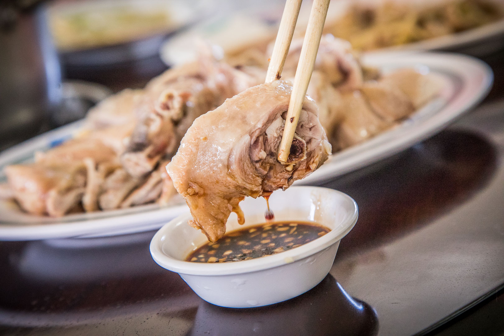 桃園美食,桃園土雞城
