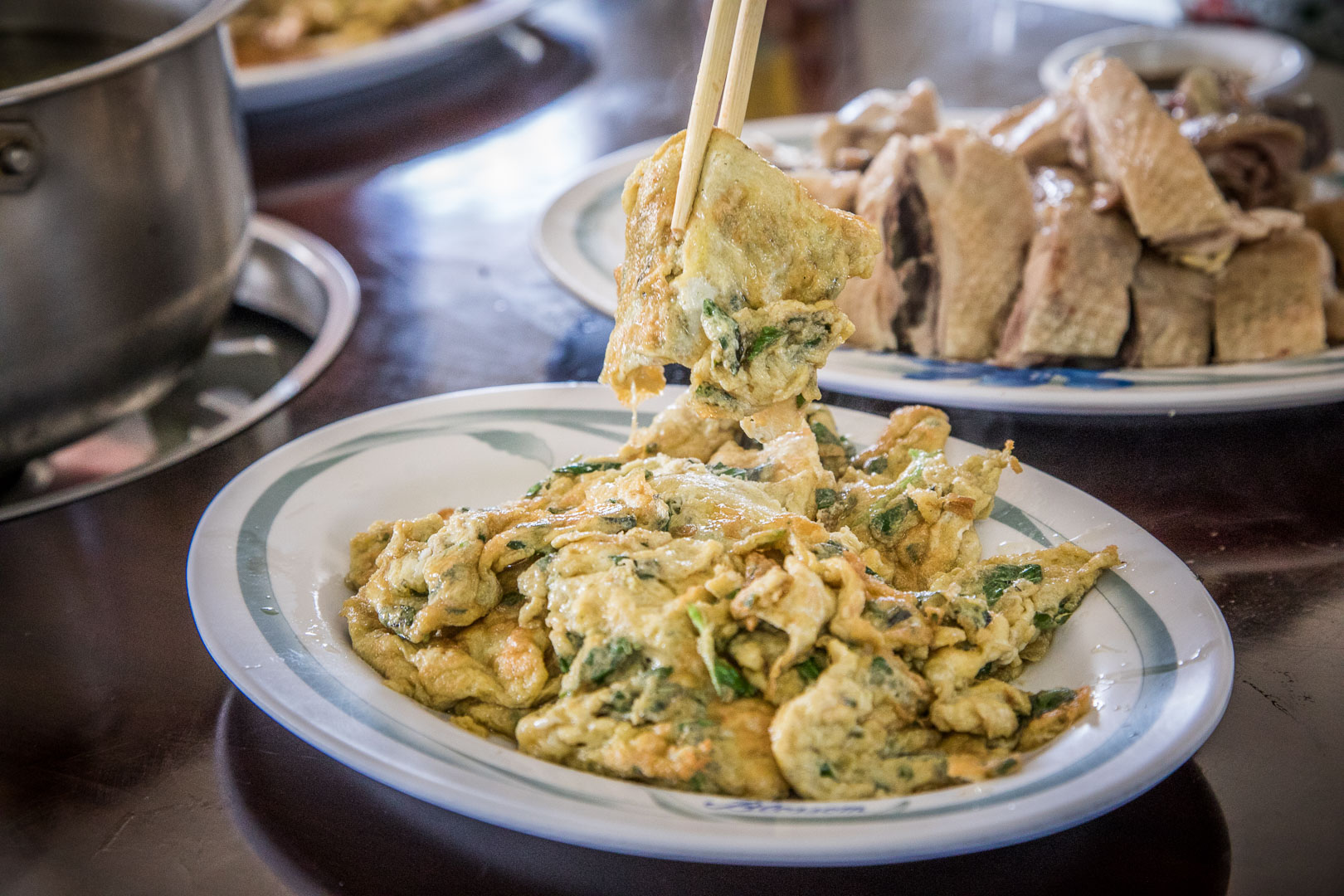 桃園美食,桃園土雞城
