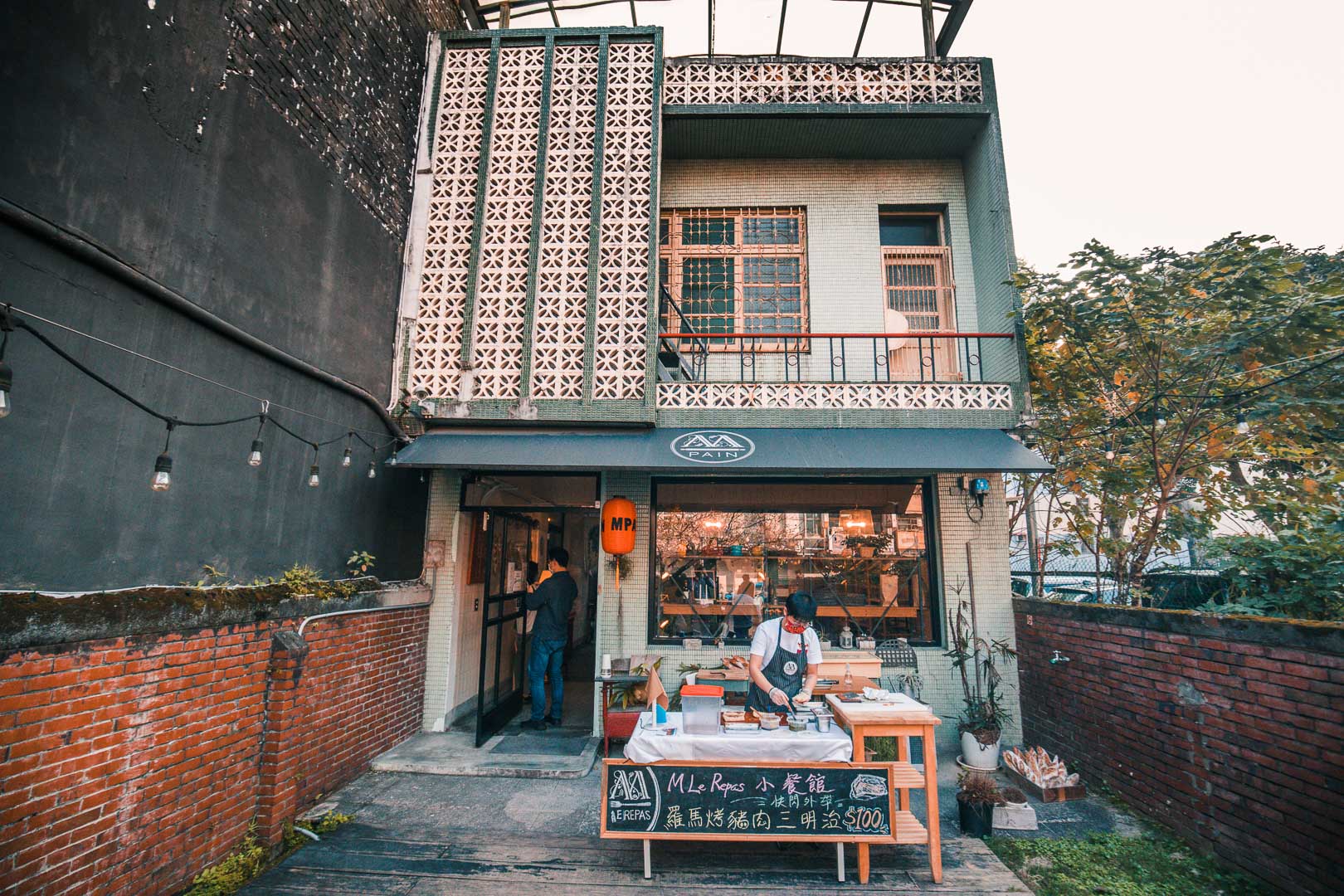 中壢美食,桃園美食,桃園麵包,桃園歐式麵包,中壢麵包,中壢歐式麵包,M Pain & M Le Repas,中壢最美麵包店,桃園最美麵包店