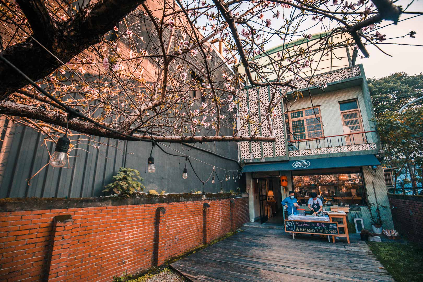 中壢美食,桃園美食,桃園麵包,桃園歐式麵包,中壢麵包,中壢歐式麵包,M Pain & M Le Repas,中壢最美麵包店,桃園最美麵包店