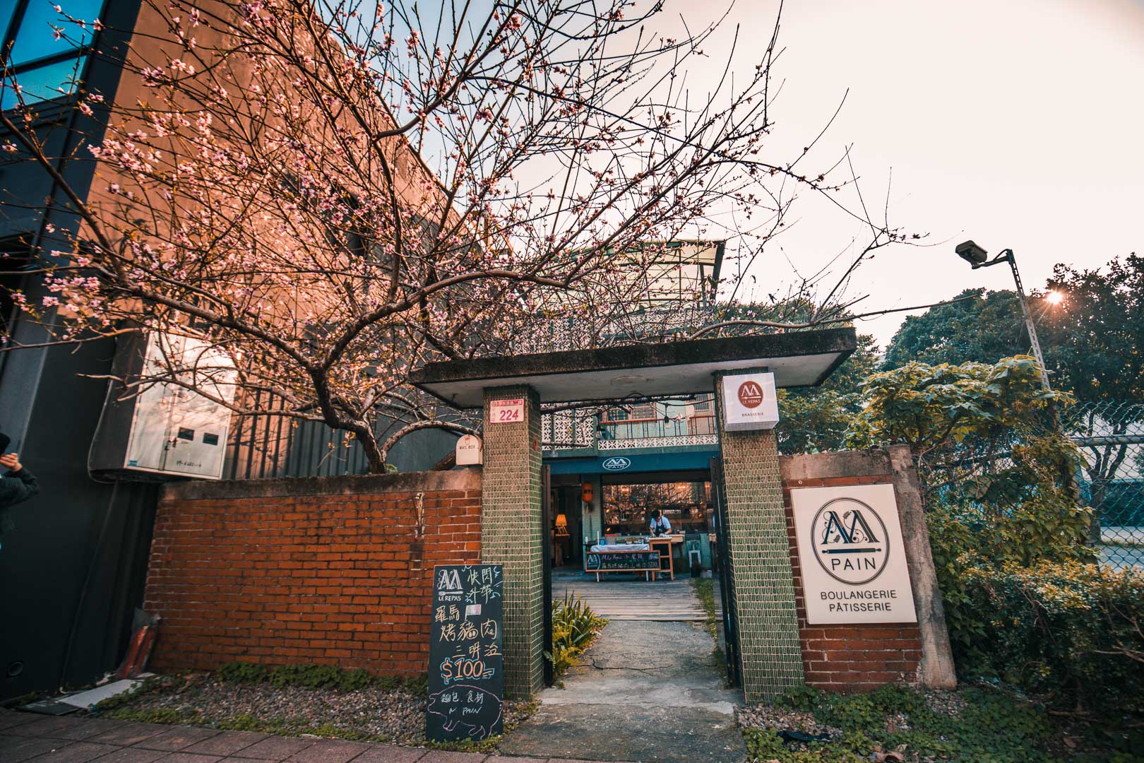 中壢美食,桃園美食,桃園麵包,桃園歐式麵包,中壢麵包,中壢歐式麵包,M Pain & M Le Repas,中壢最美麵包店,桃園最美麵包店