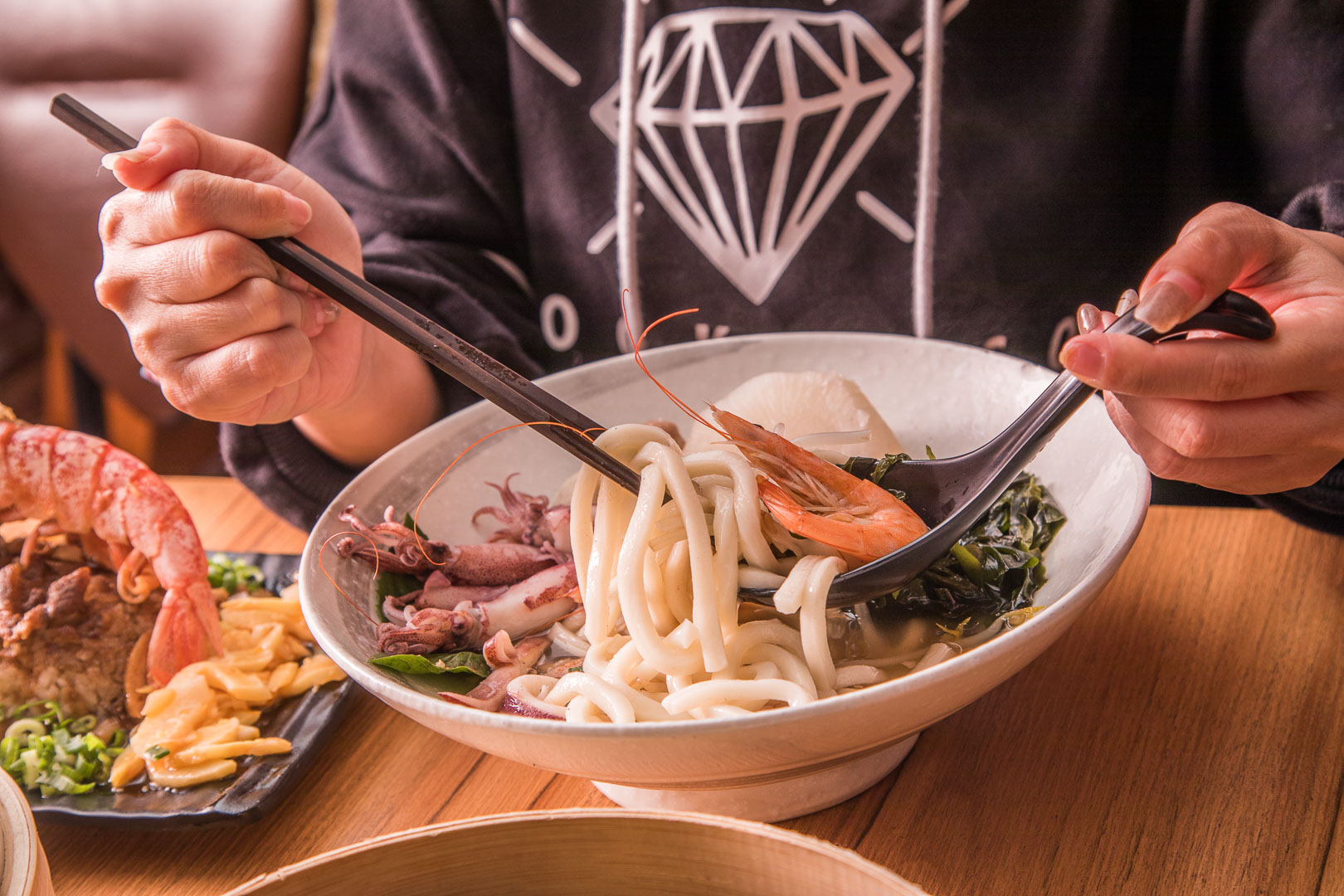 苗栗必吃,苗栗聚餐,頭份美食,頭份蒸餃,頭份甜不辣,詠記蒸餃/甜不辣,苗栗美食,苗栗蒸餃