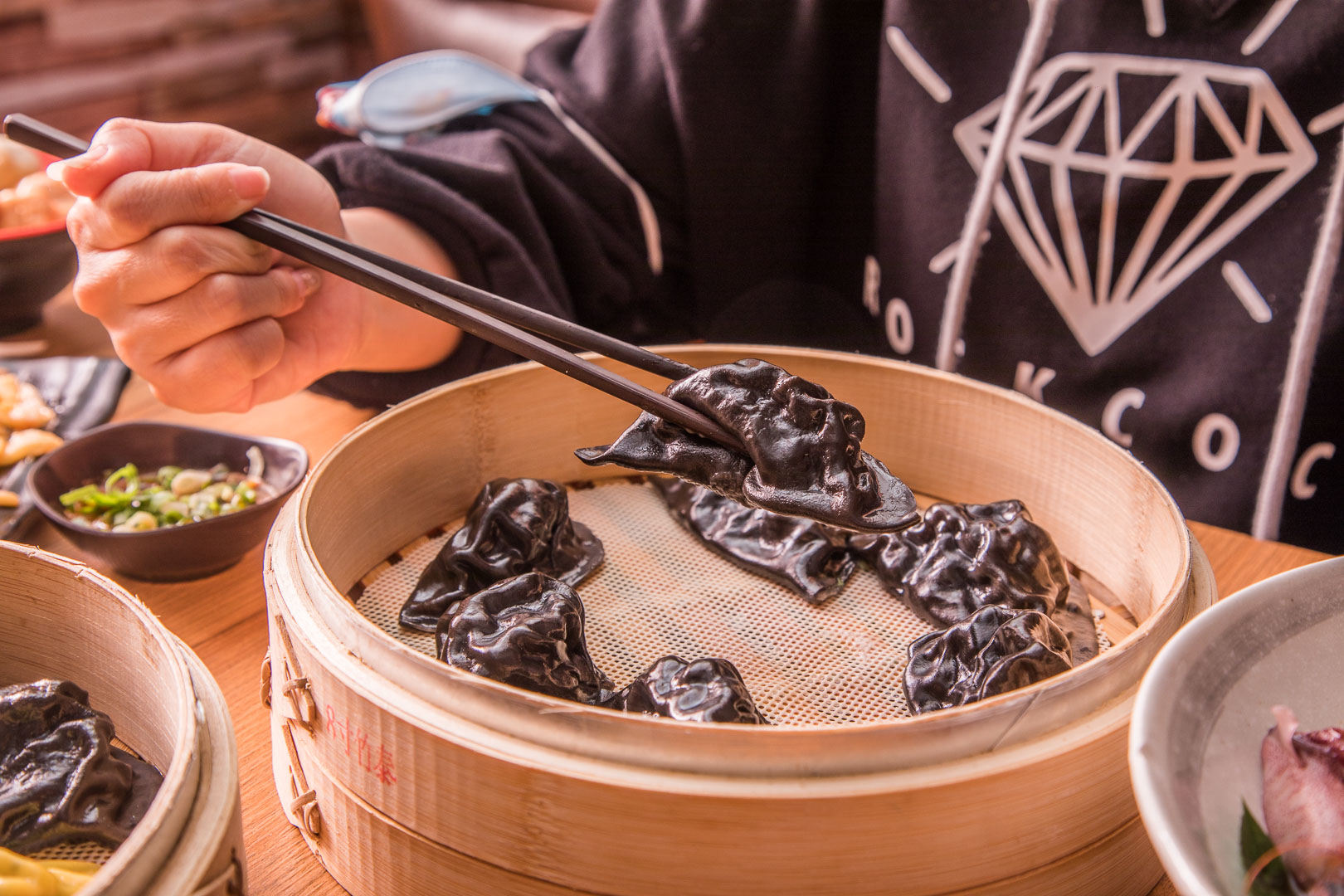 苗栗必吃,苗栗聚餐,頭份美食,頭份蒸餃,頭份甜不辣,詠記蒸餃/甜不辣,苗栗美食,苗栗蒸餃