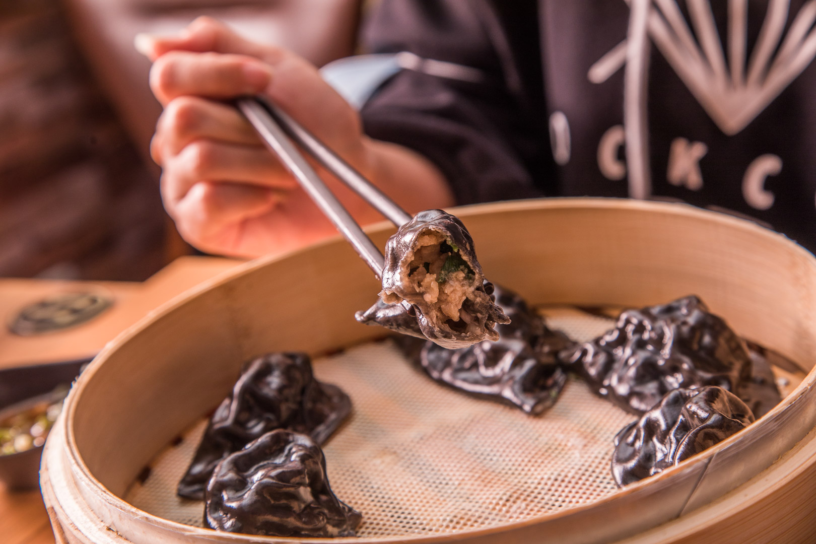 苗栗必吃,苗栗聚餐,頭份美食,頭份蒸餃,頭份甜不辣,詠記蒸餃/甜不辣,苗栗美食,苗栗蒸餃