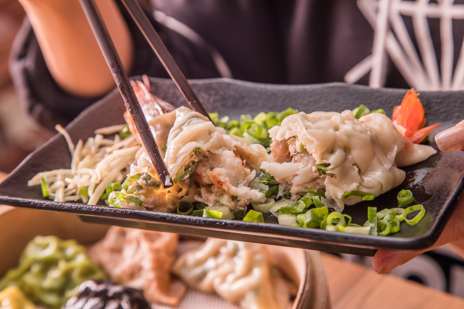 苗栗必吃,苗栗聚餐,頭份美食,頭份蒸餃,頭份甜不辣,詠記蒸餃/甜不辣,苗栗美食,苗栗蒸餃
