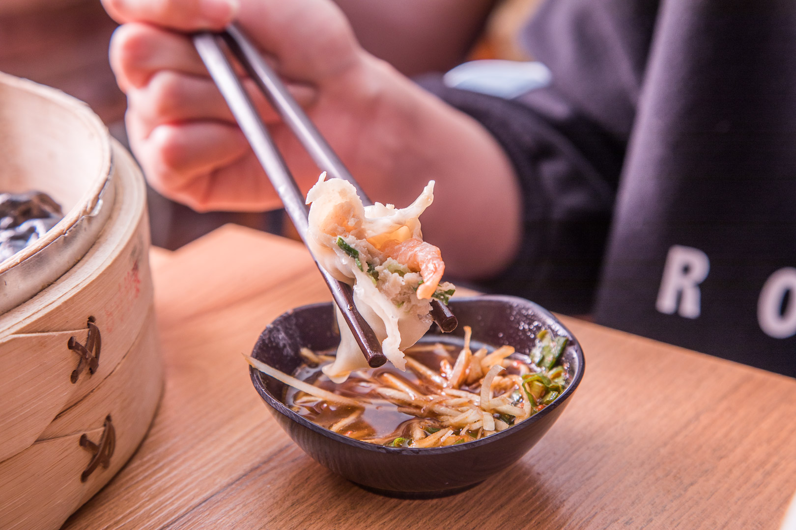 苗栗必吃,苗栗聚餐,頭份美食,頭份蒸餃,頭份甜不辣,詠記蒸餃/甜不辣,苗栗美食,苗栗蒸餃