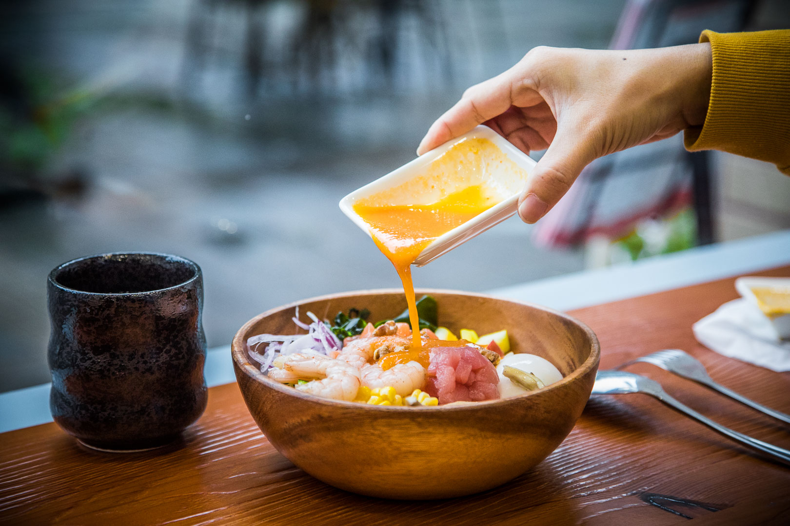 uPoke 夏威夷生魚飯水源門市,台北美食,台北便當,台北公館美食,公館夜市美食,台北健康餐,台北夏威夷飯,uPoke 夏威夷生魚飯,台北夏威夷生魚飯