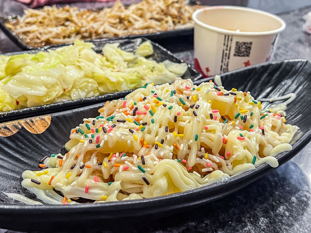 中壢鐵板燒,金丰饌平價鐵板燒