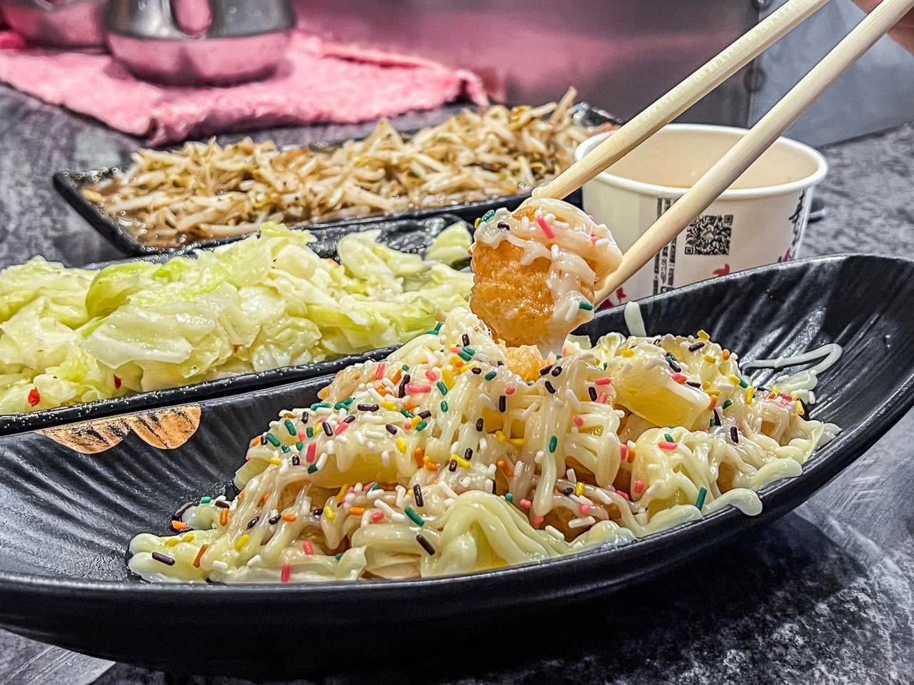 中壢鐵板燒,金丰饌平價鐵板燒